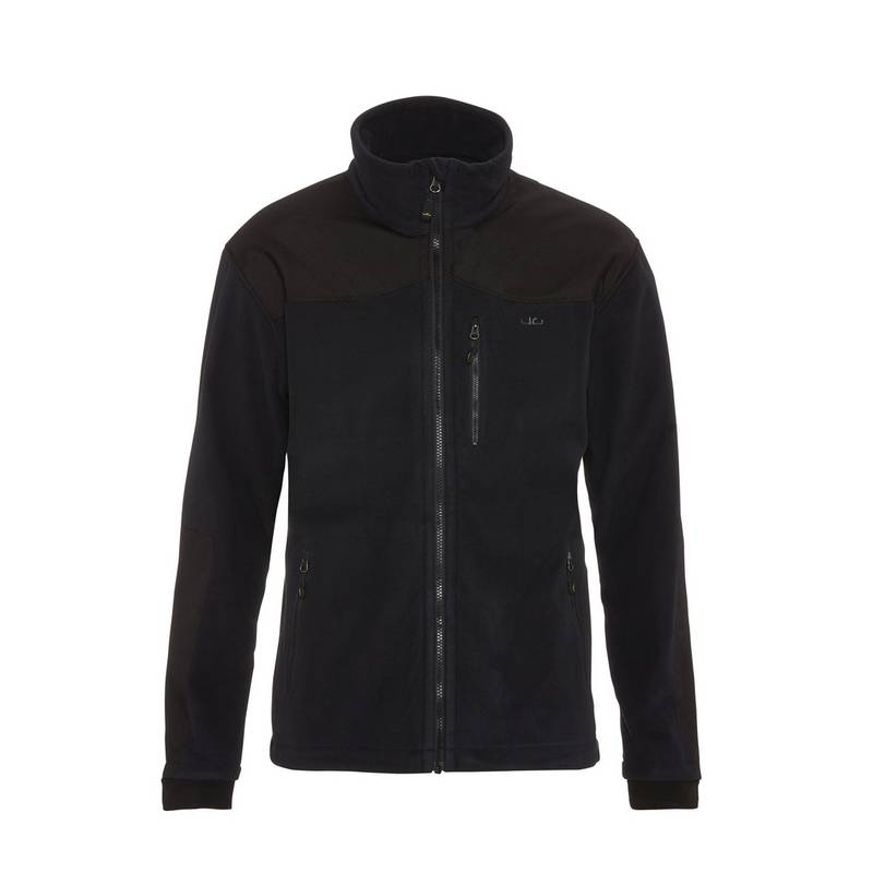 Jeff Green Aron Fleecejacke Herren