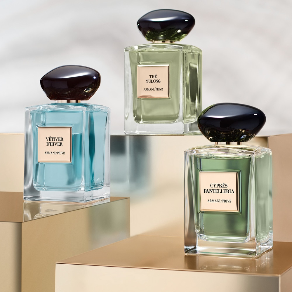 Armani Privé Armani/Privé Vetiver d'Hiver Eau de Toilette