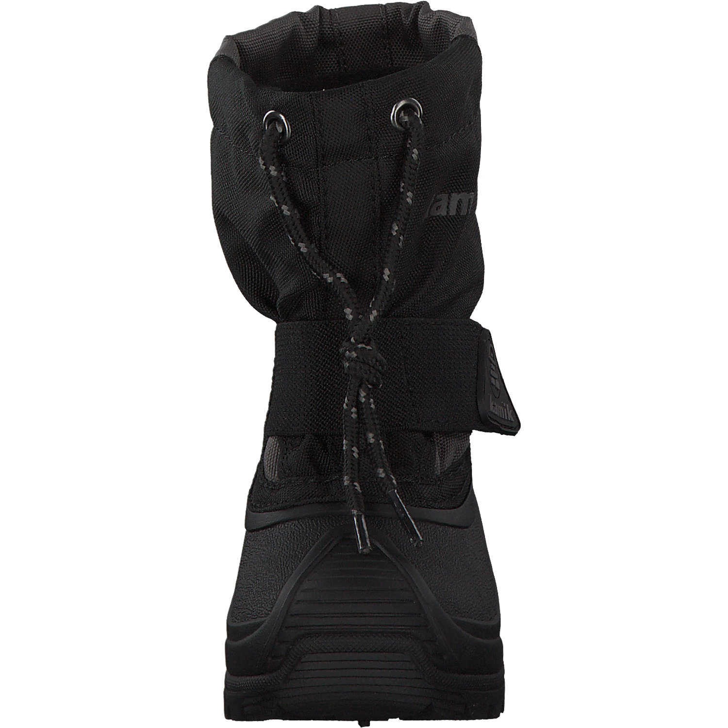 Kamik Snowfox 3WP NF8403/NF4403 M, Winterstiefel, Kinder, black