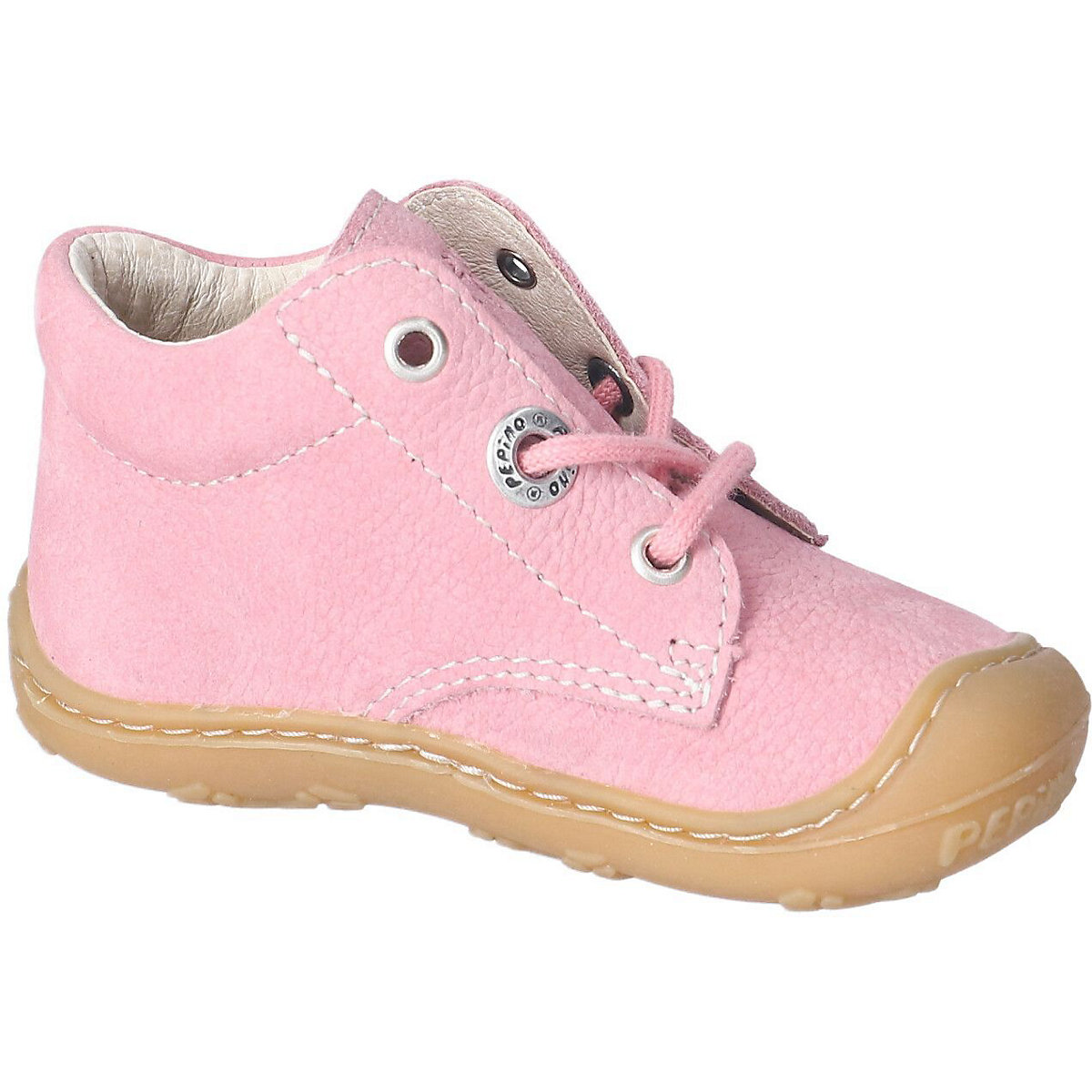 Baby Halbschuhe WMS Weite M für Mädchen