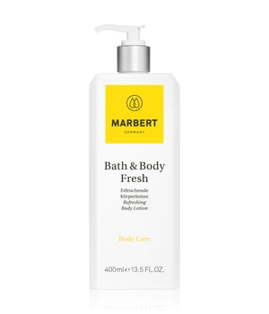 Marbert Bath & Body Fresh Refreshing Bodylotion-400 ml
