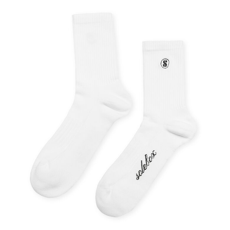 solebox Socks black