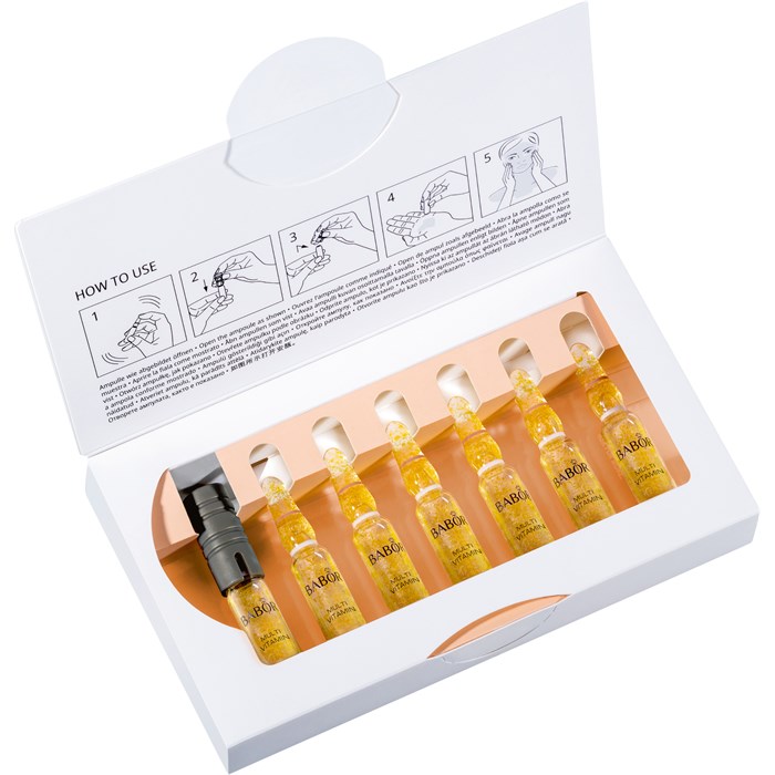 Multi Vitamin 7 Ampoules