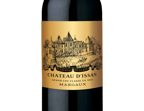 Château D'Issan 2018 Bordeaux Margaux