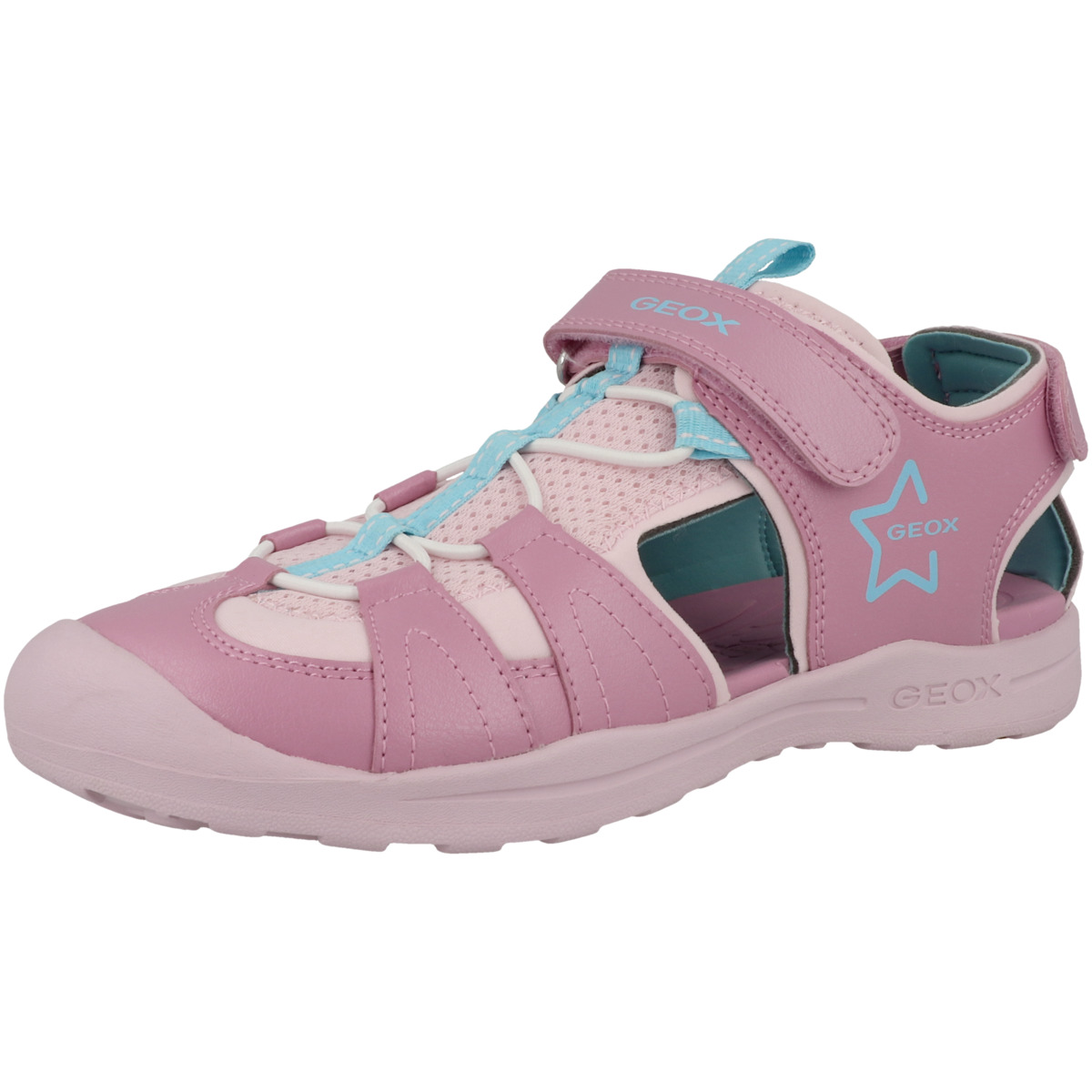 Geox J Vaniett G. B Sandale pink