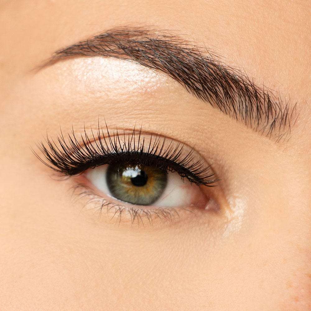 NICLAY 3D Lashes Peaches