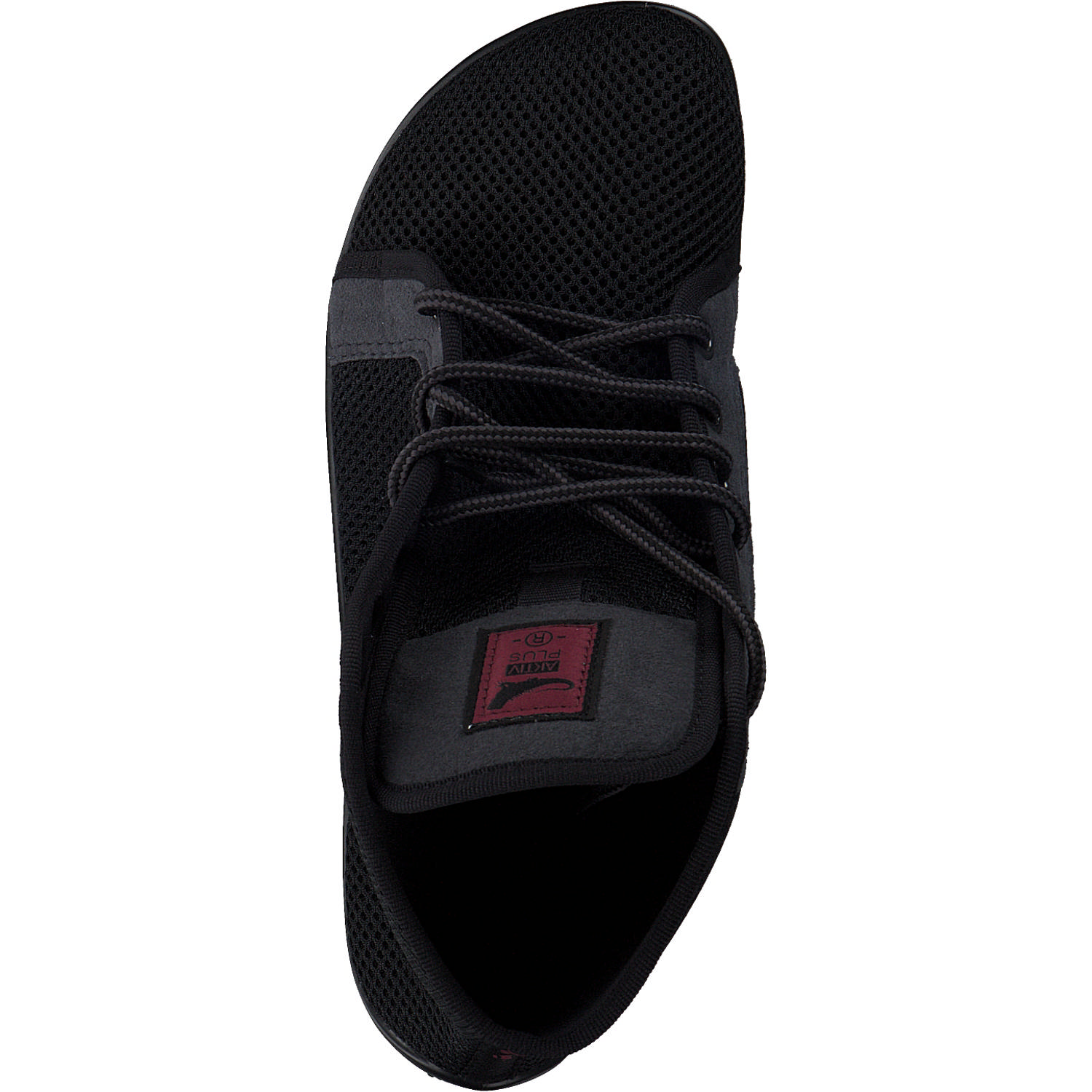 Leguano Aktiv Plus, Stiefeletten, lavaschwarz
