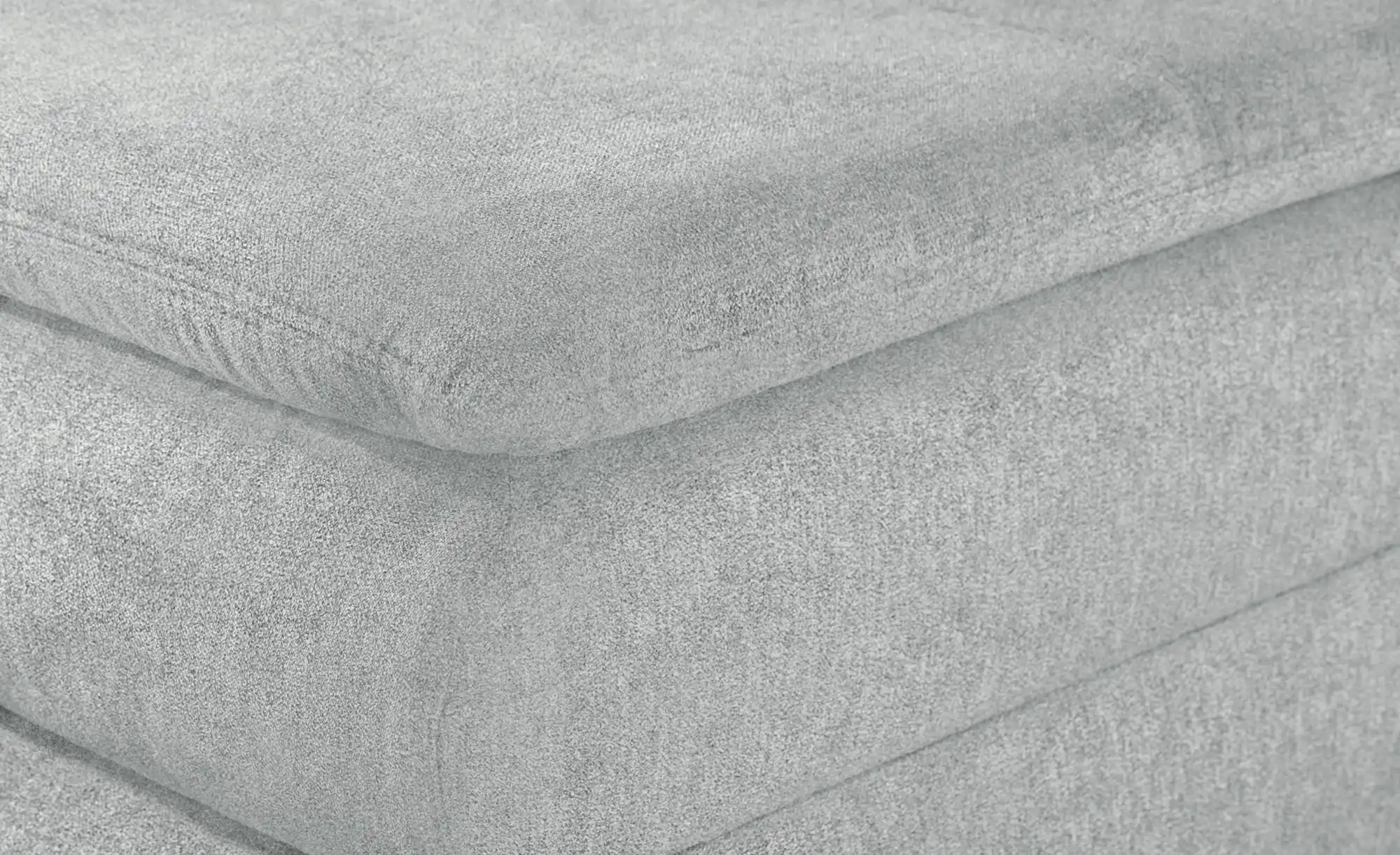 Twist Schlafsofa aus Mikrofaser Fox