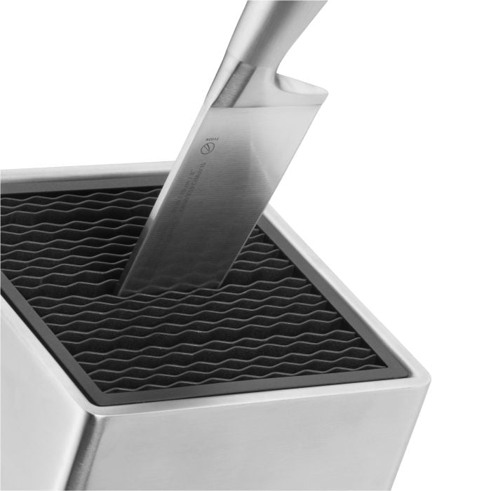 Grand Gourmet Messer-Vorteils-Set* mit FlexTec Messerblock, 6-teilig