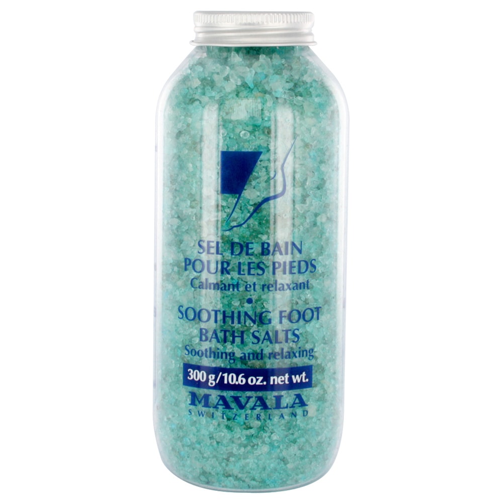 Mavala SEL DE BAIN POUR LES PIEDS - 300 gr Vitalité des pieds
