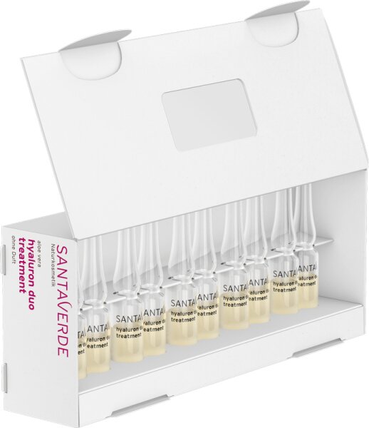 Santaverde Hyaluron Duo Treatment Gesichtsserum