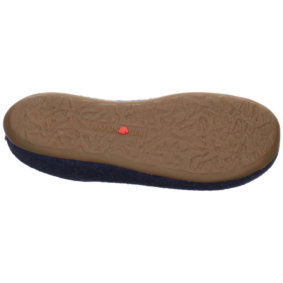 Haflinger Michl Hausschuh