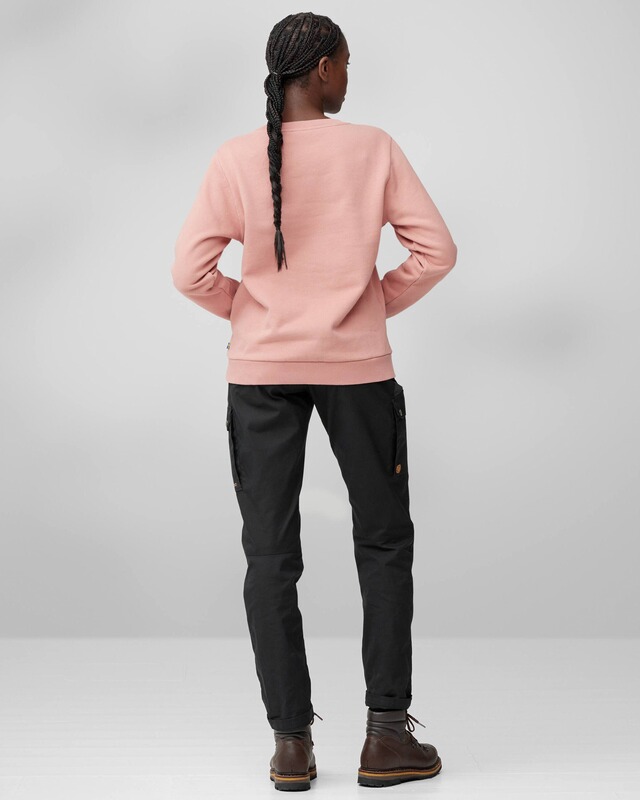 Fjällräven Damen Sweatshirt Logo