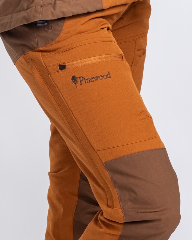 Pinewood Damen Hose Finnveden Hybrid Extreme