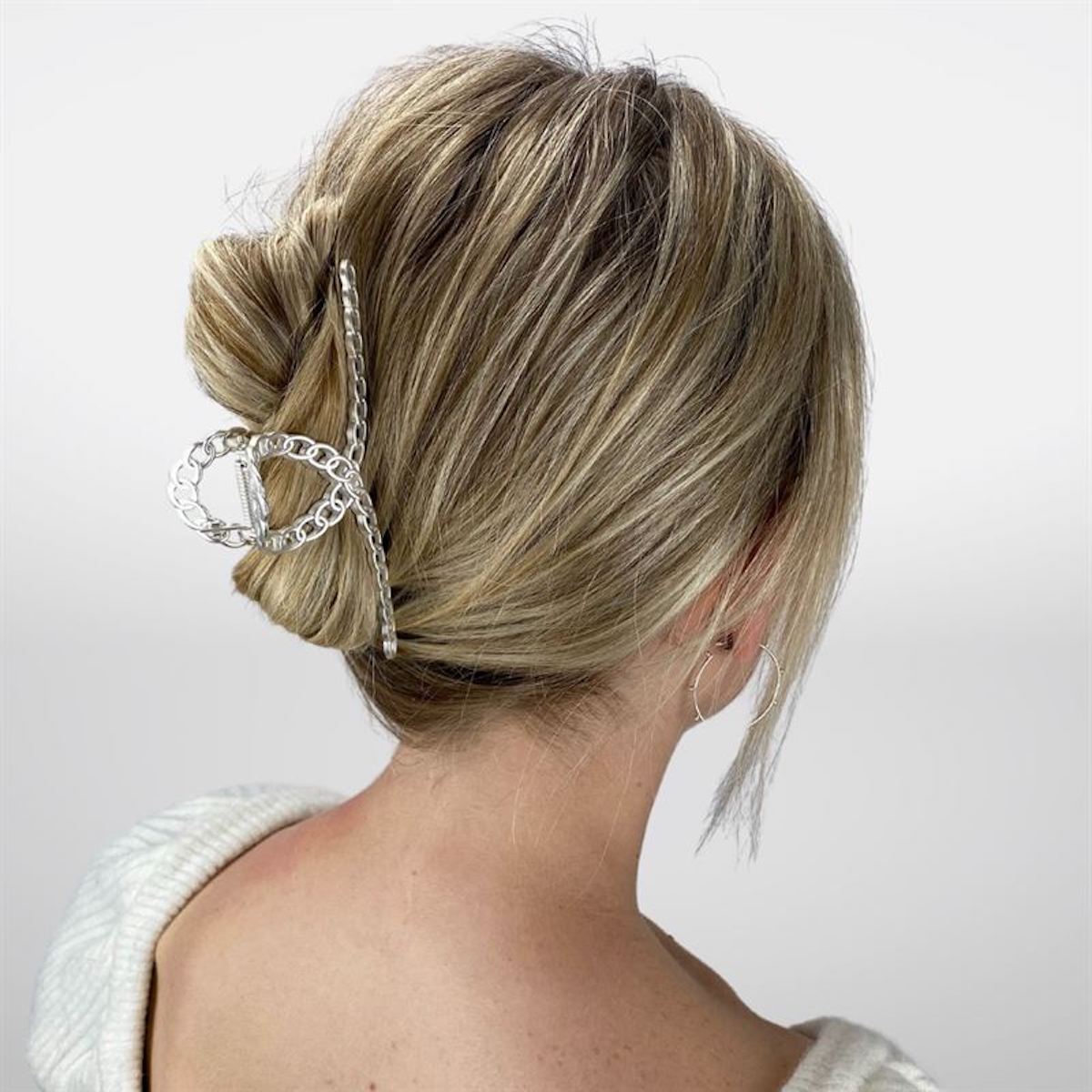 SOHO Monz Metal Hair Clip