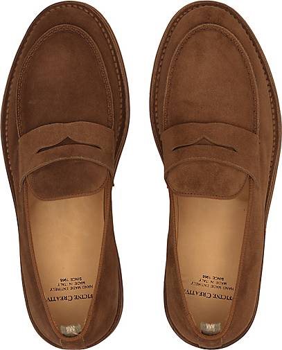 Officine Creative Freizeit-Slipper ARC/515 IGNIS T. NERO