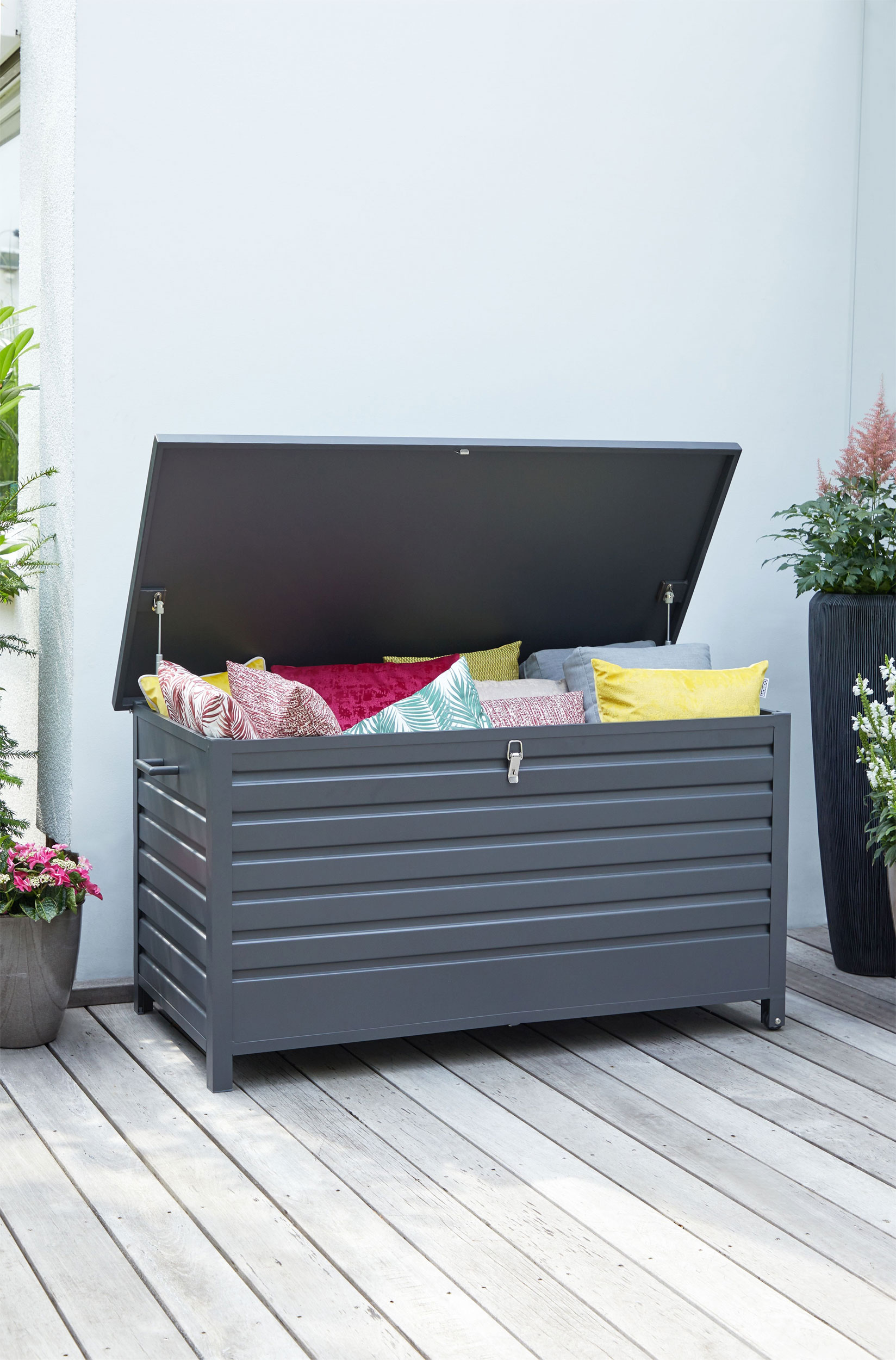 Auflagenbox