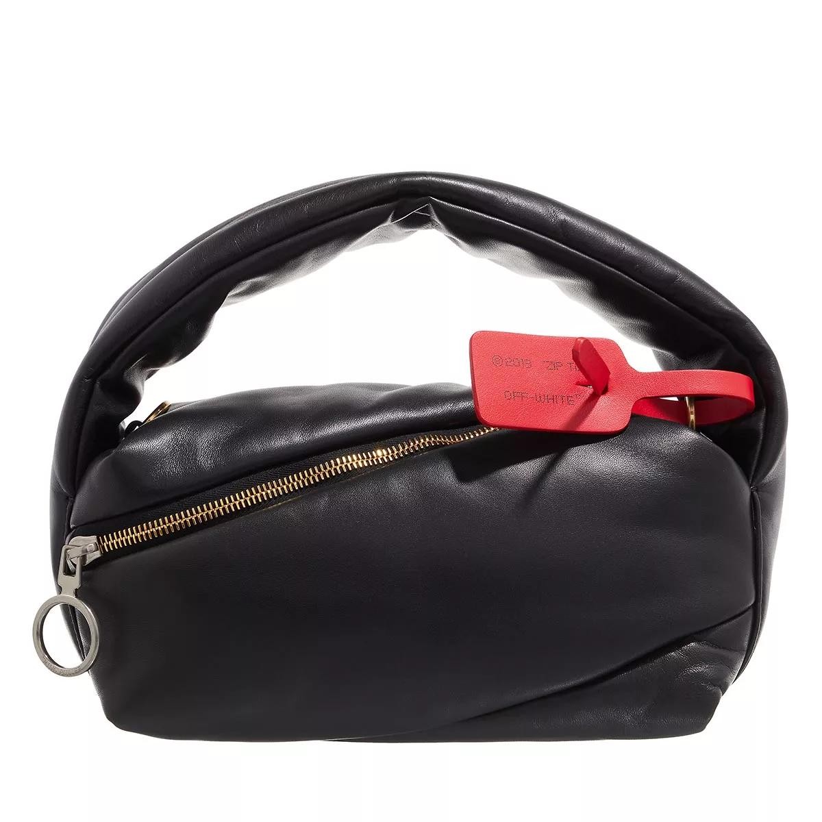 OFF-WHITE Handtaschen weiss Hobo Bag