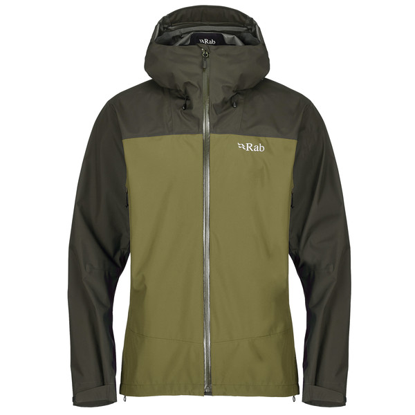ARC ECO JACKET Herren - Hardshelljacke