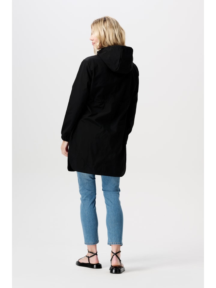 Noppies Parka Rey in Black günstig kaufen