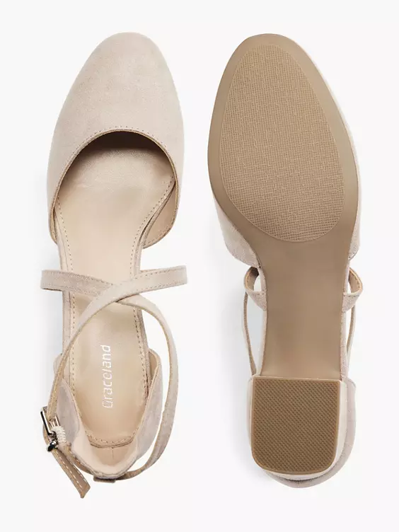 Graceland Spangenpumps