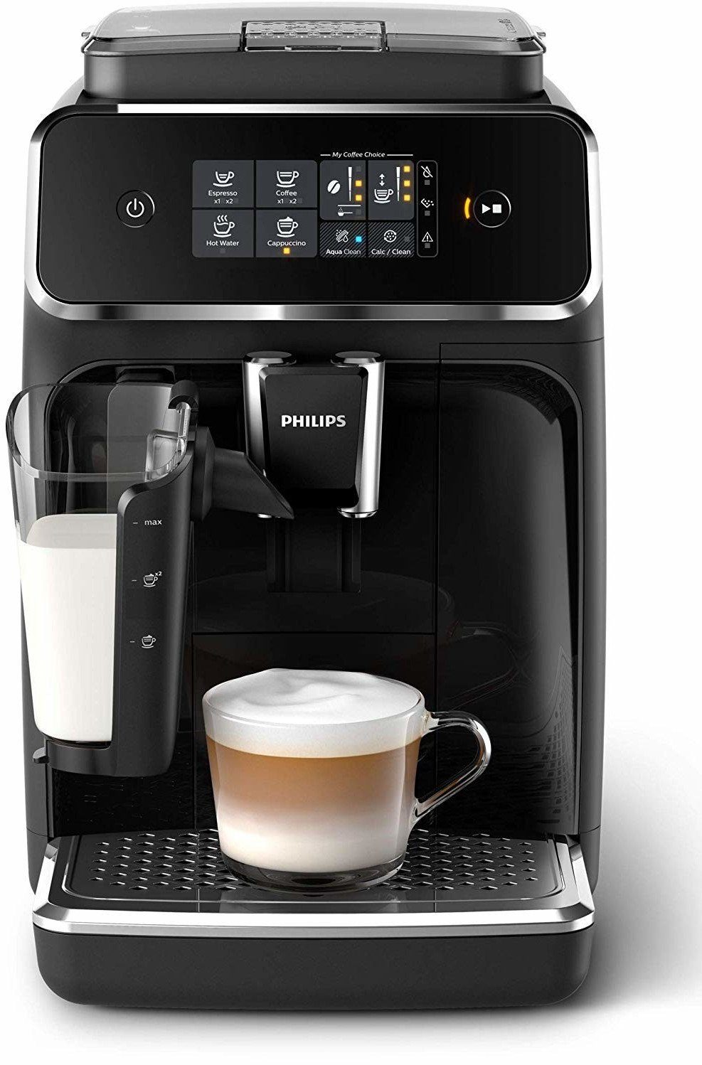 Philips Kaffeevollautomat PHILIPS EP2231/40 Serie 2200 LatteGo 3