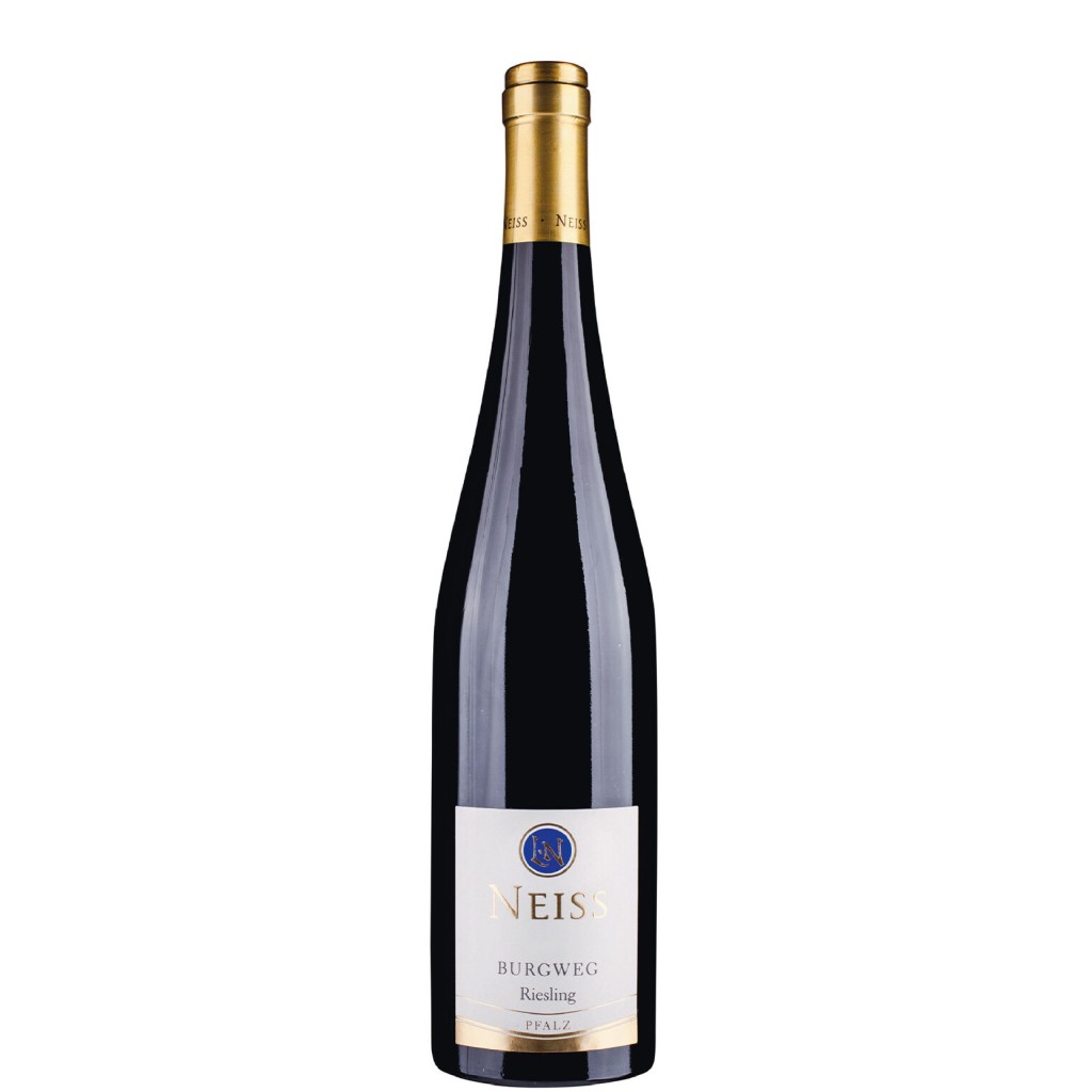 2019 Riesling Burgweg trocken