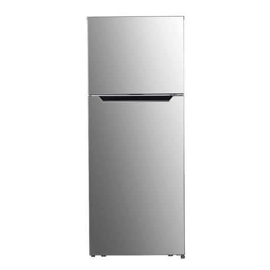 Réfrigérateur-congélateur VALBERG 2D NF 415 E X742C