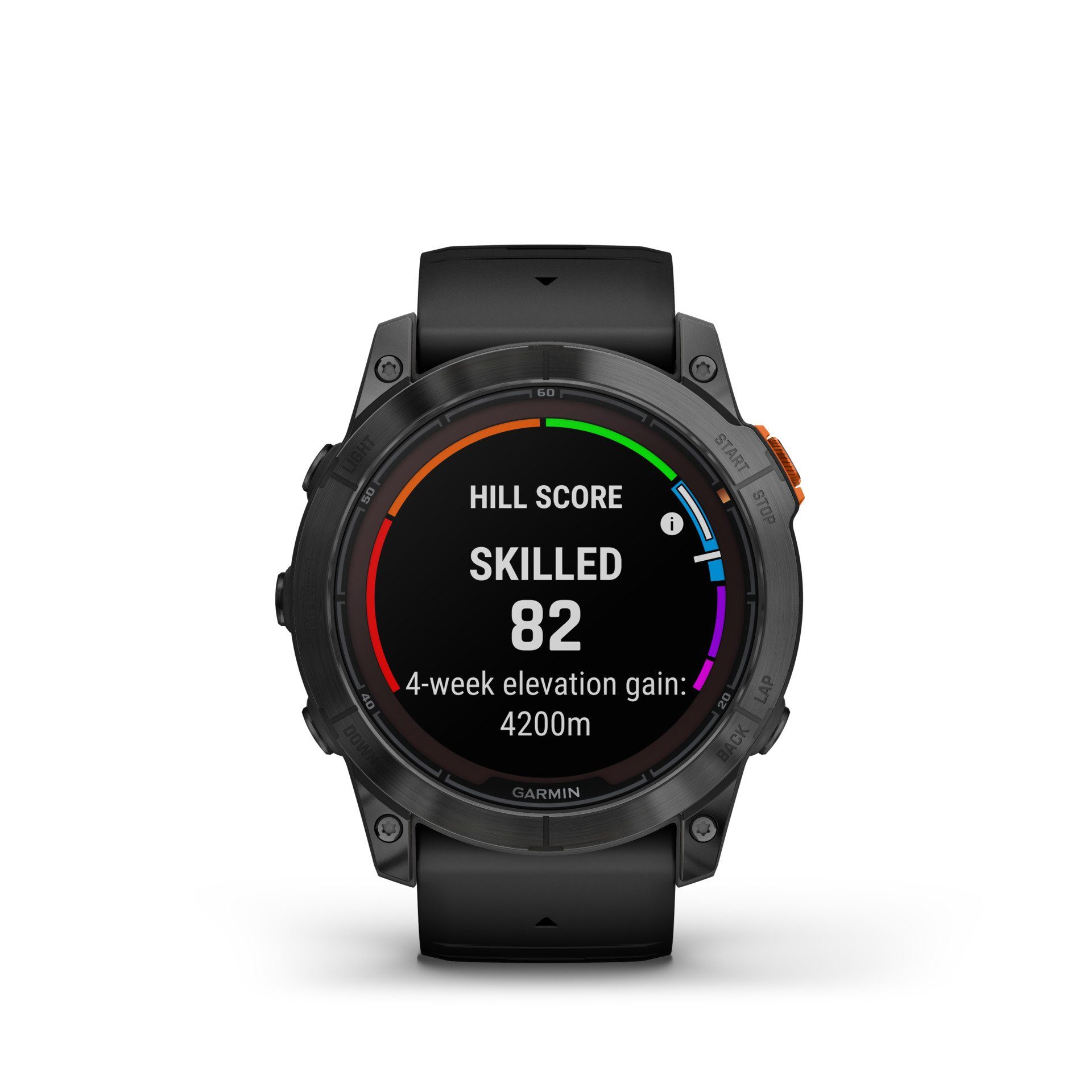 Garmin FENIX 7X PRO - SOLAR EDITION Smartwatch (3,556 cm/1,4 Zoll)