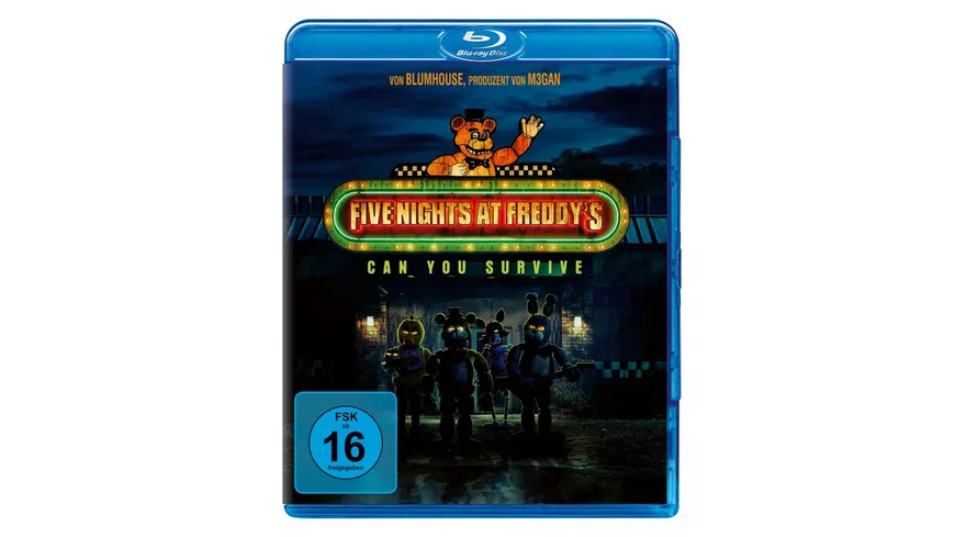Five Nights at Freddy's