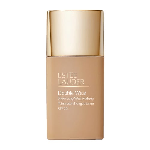Estée Lauder Double Wear Sheer hosszantartó alapozó 3N1 Ivory Beige 30 ml