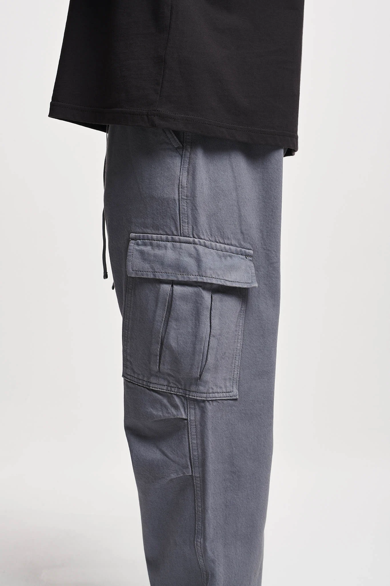 2Y Studios LUNAS 2 POCKET - Pantalones cargo