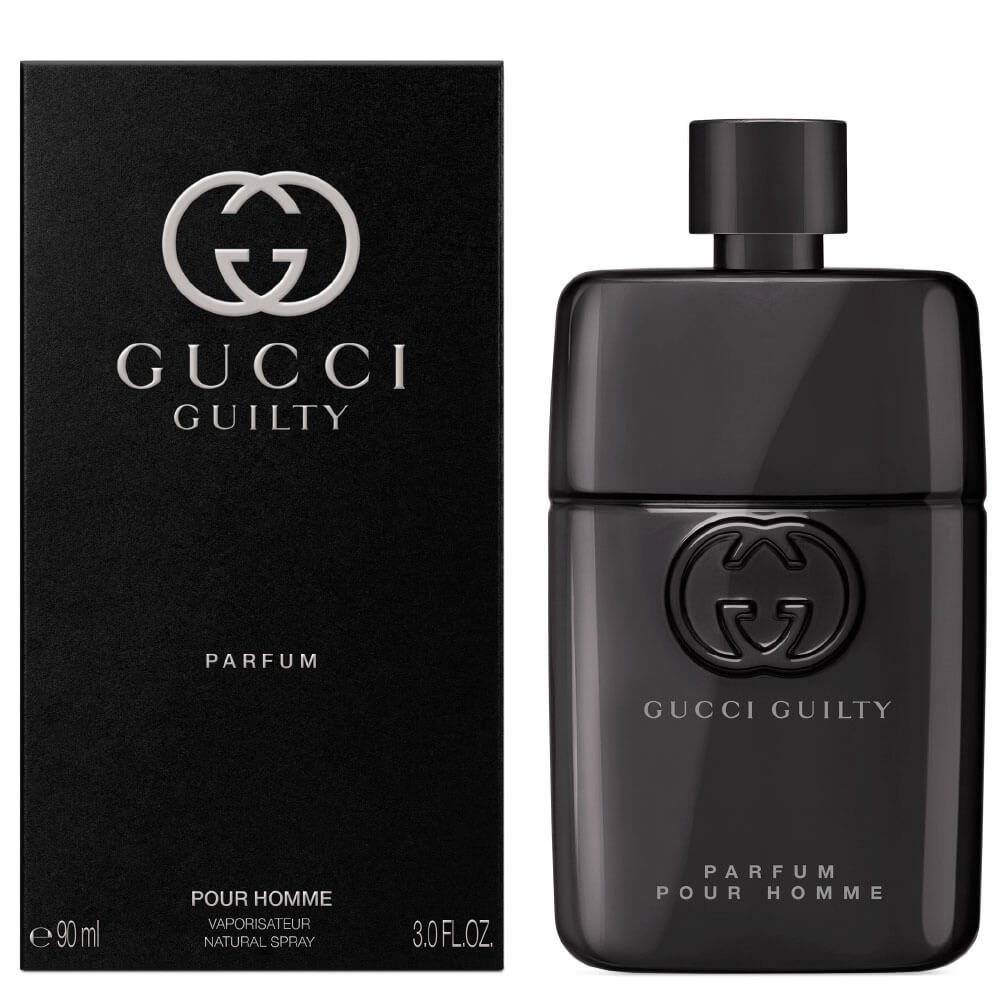 Gucci Gucci Guilty Pour Homme Parfum Nat. Spray