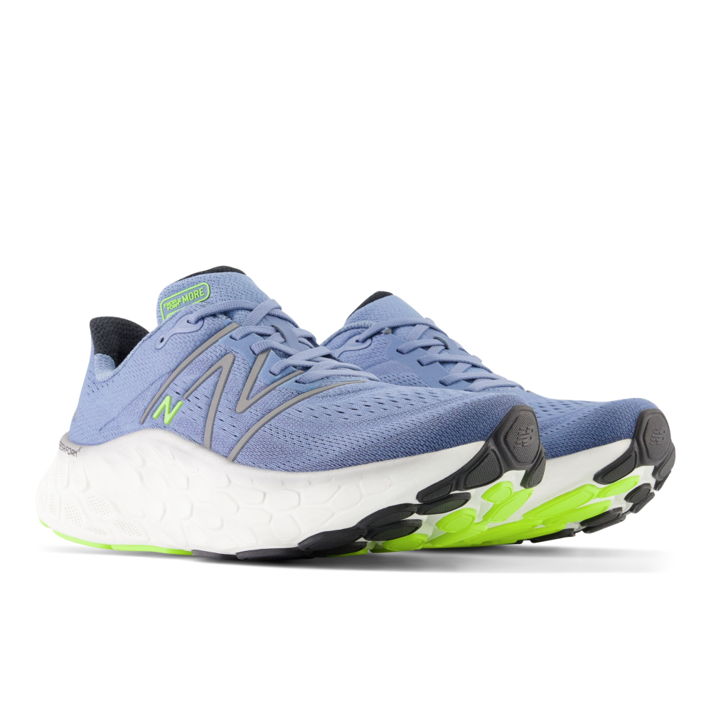 New Balance Fresh Foam X More v4 MMORCP4 / blau