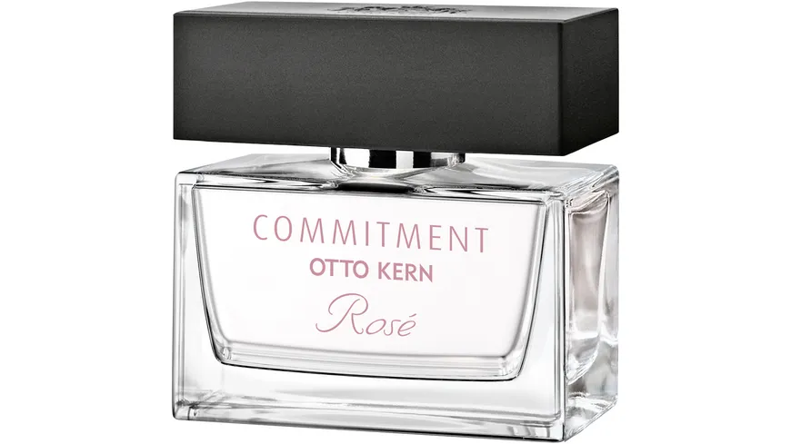 OTTO KERN COMMITMENT Rosé EdP 30 ml