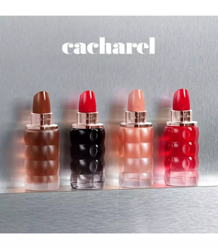 YES I AM DELICIOUS Eau de Parfum fleurie et gourmande