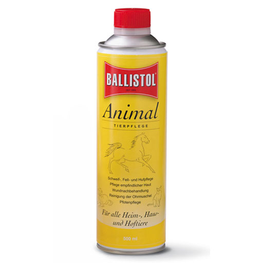 BALLISTOL animal Liquidum vet.  500 ml  Liquidum