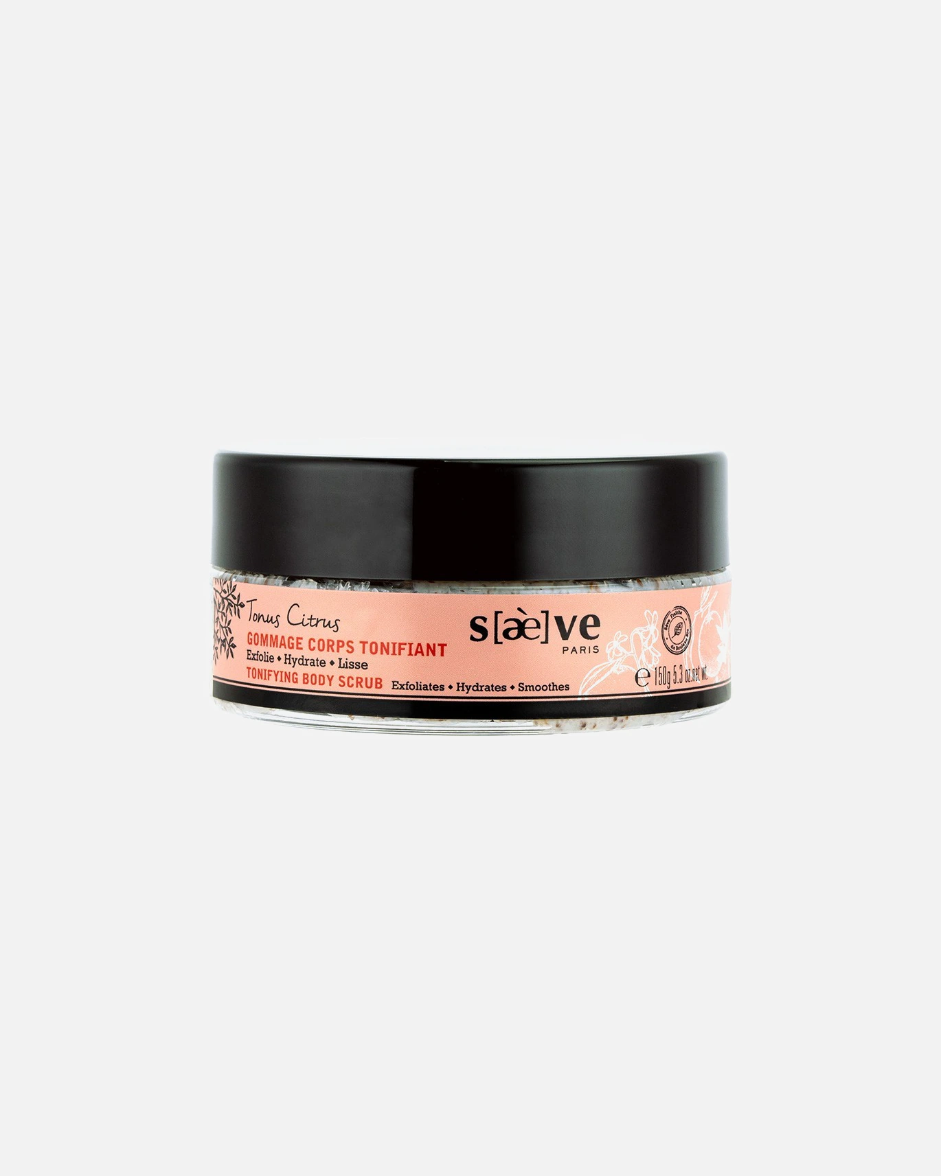 Saève Toning Body Scrub 150g