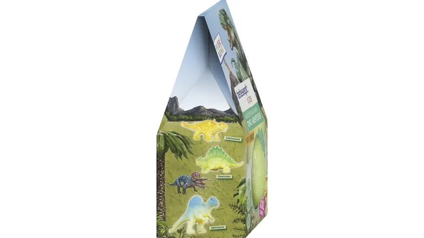 tetesept Kids Badeüberraschung Dino Abenteuer