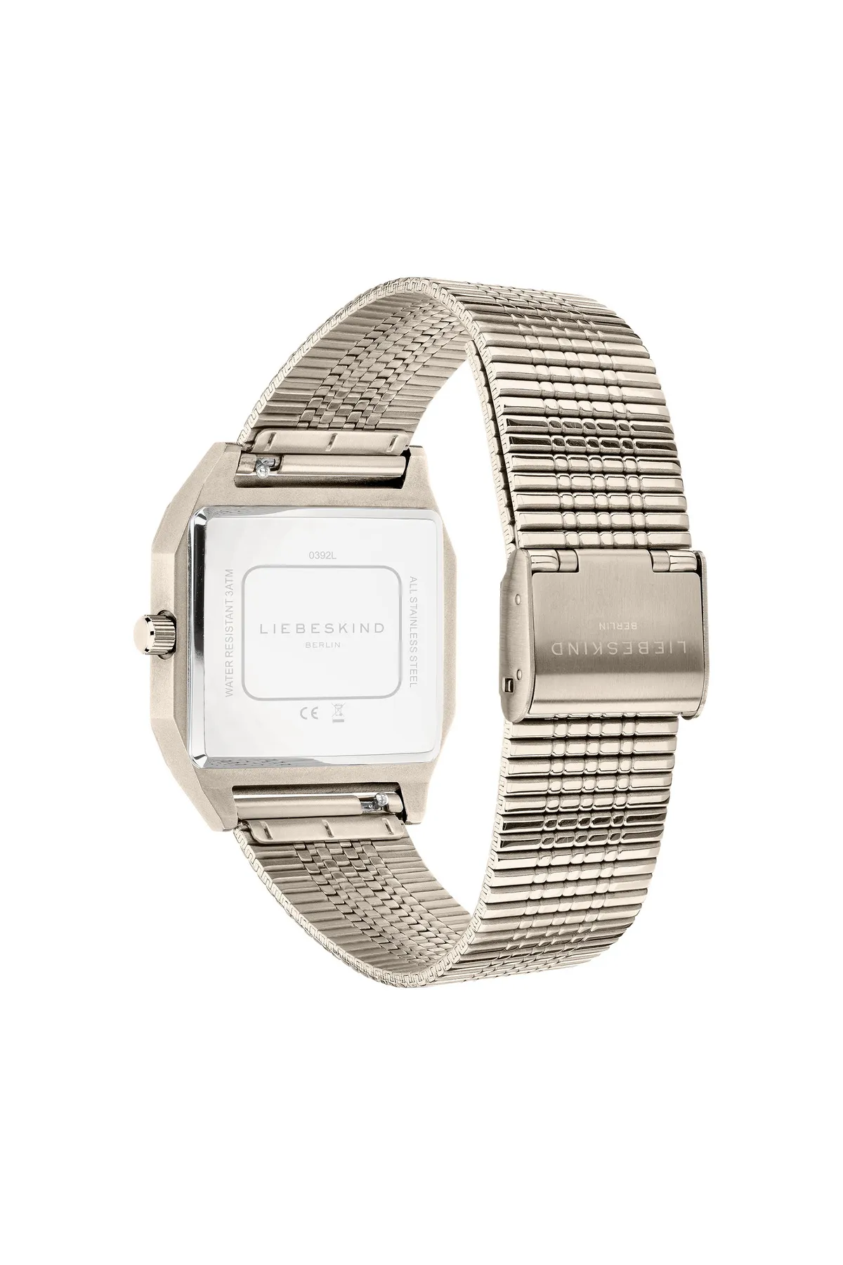Liebeskind Berlin  Armbanduhr - Rosa - Rotgold