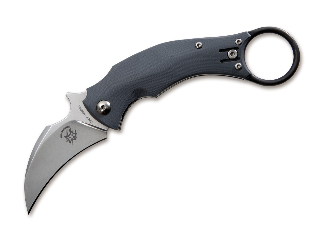 Bastinelli Black Bird SW