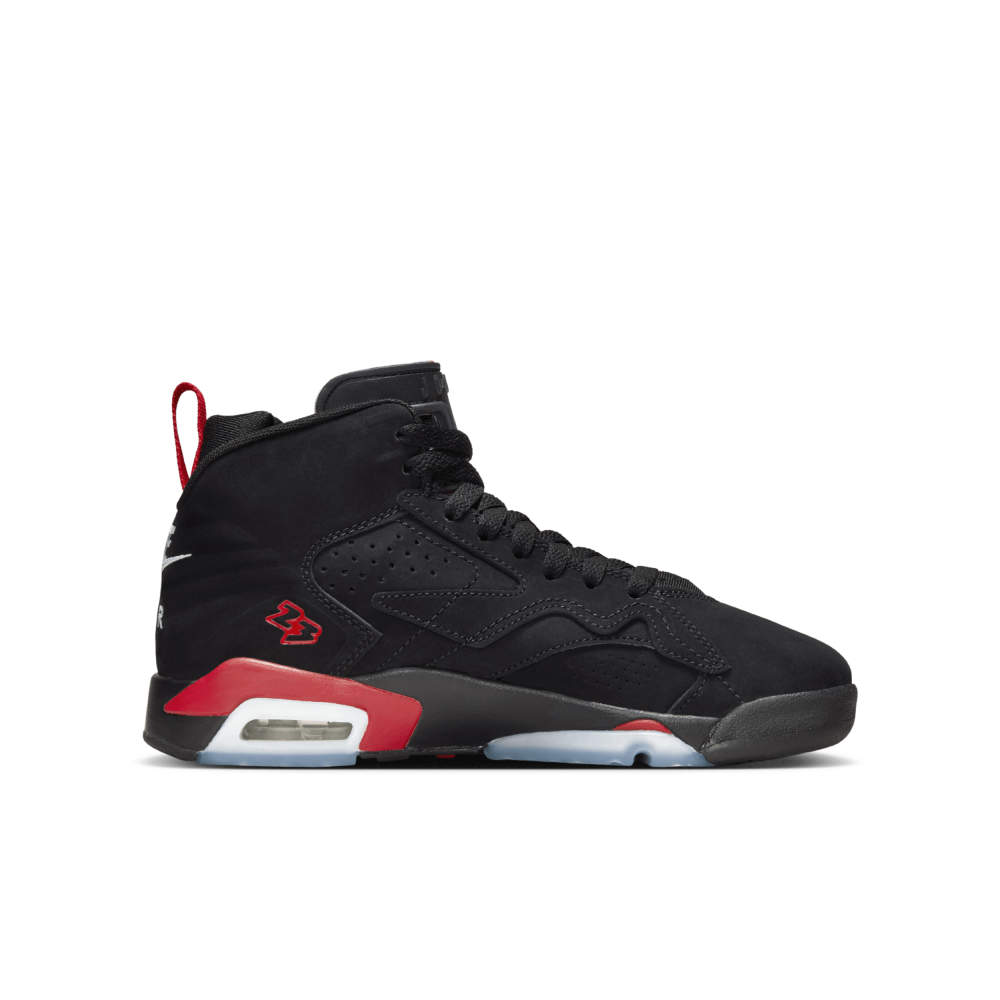NIKE JORDAN Jumpman MVP DZ5577-061 / schwarz