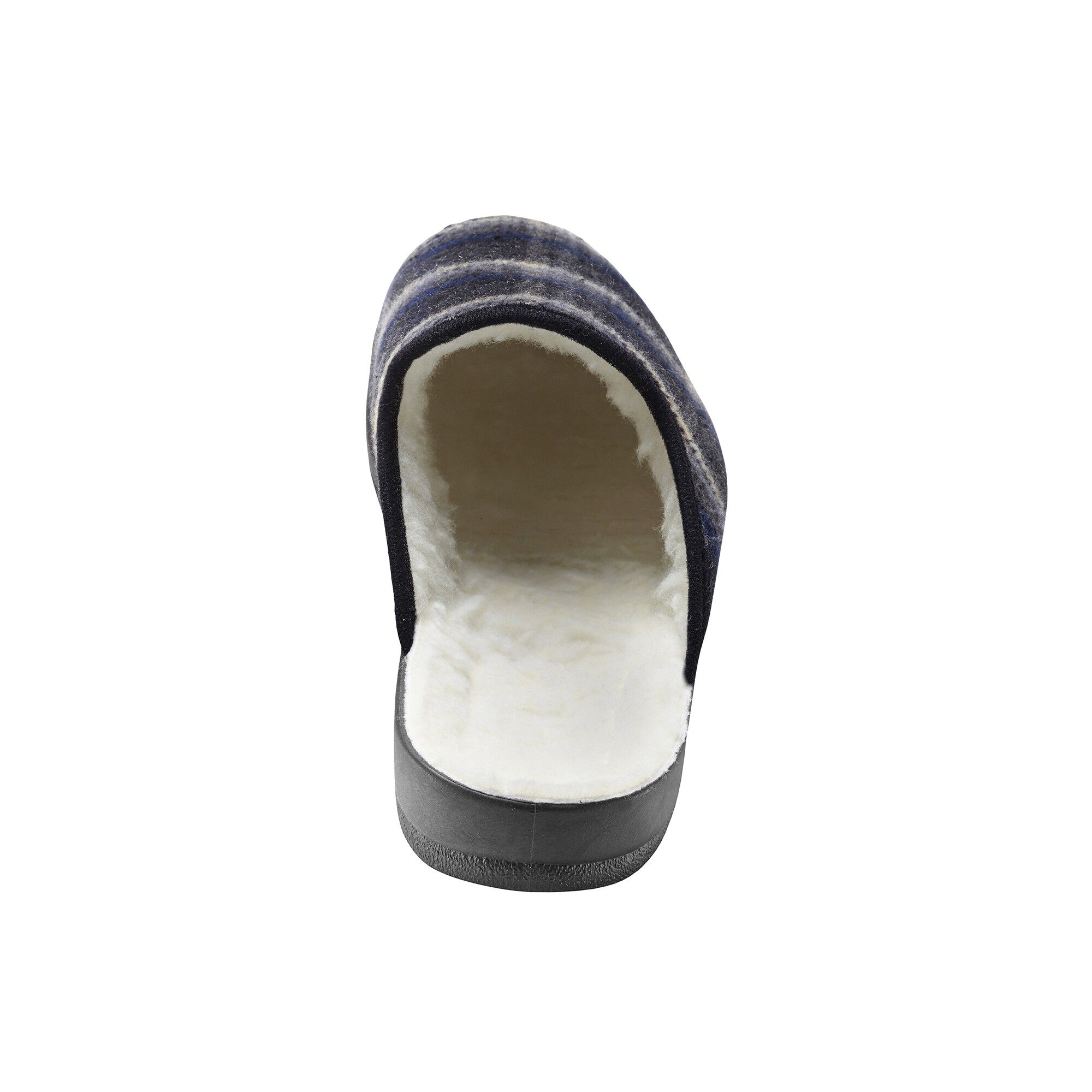 Mules homme confort