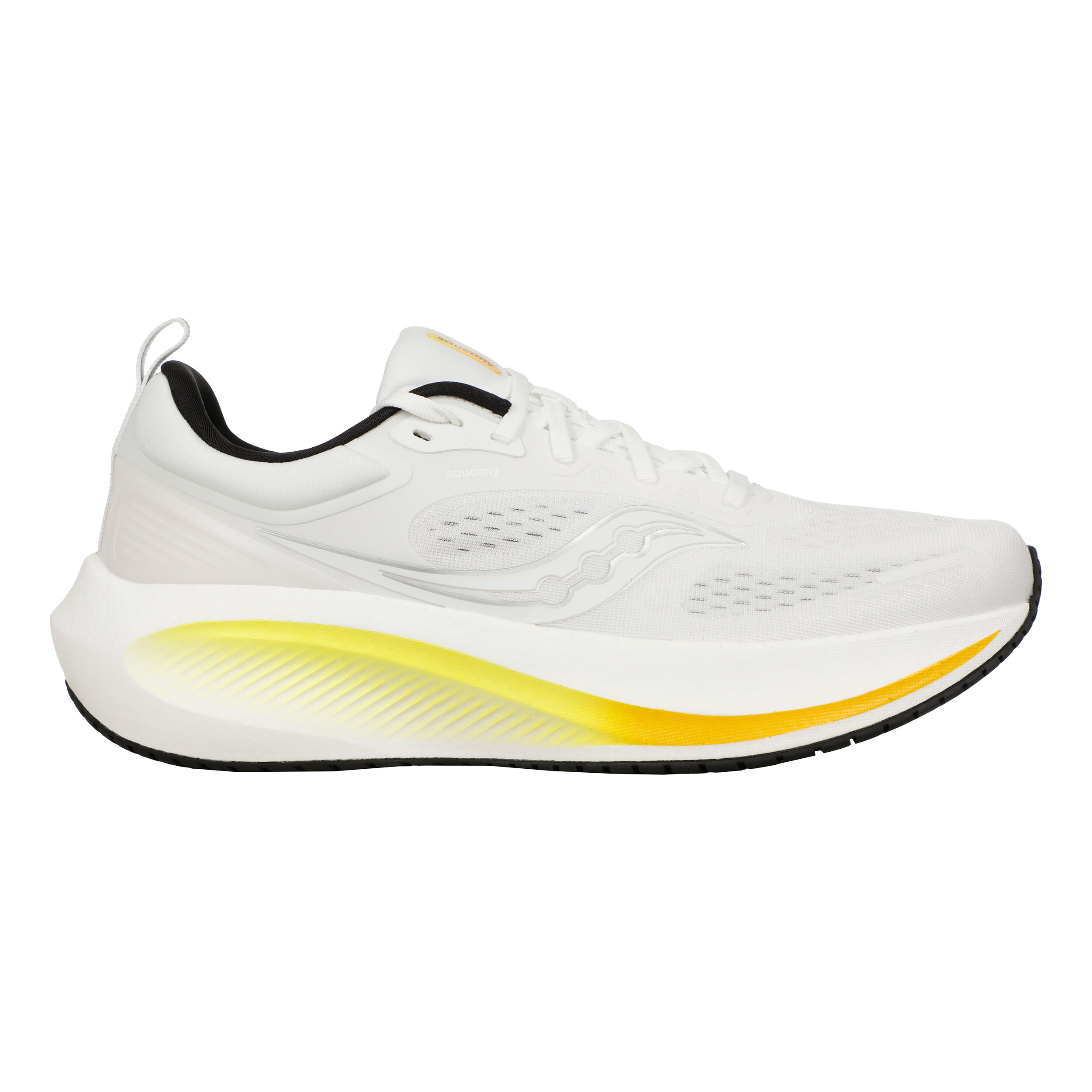 Surge 3 Neutralschuh Herren - Weiß, Gelb
