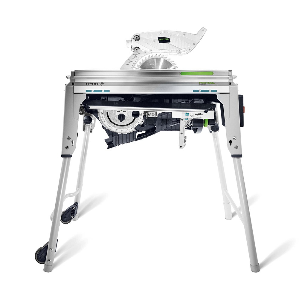 FESTOOL TKS 80 SawStop 254mm Table Saw Set 575829