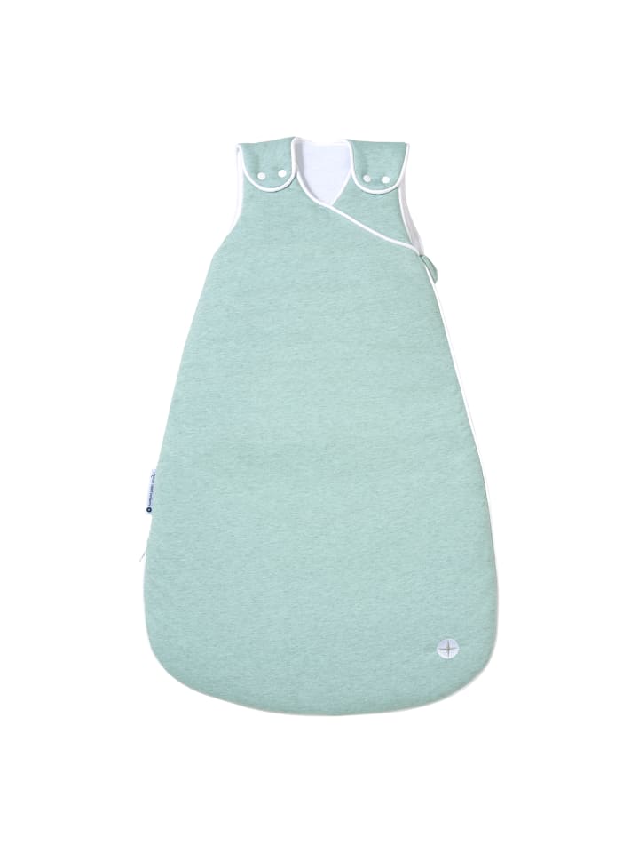 nordic coast company  Baby Schlafsack in Mint günstig kaufen