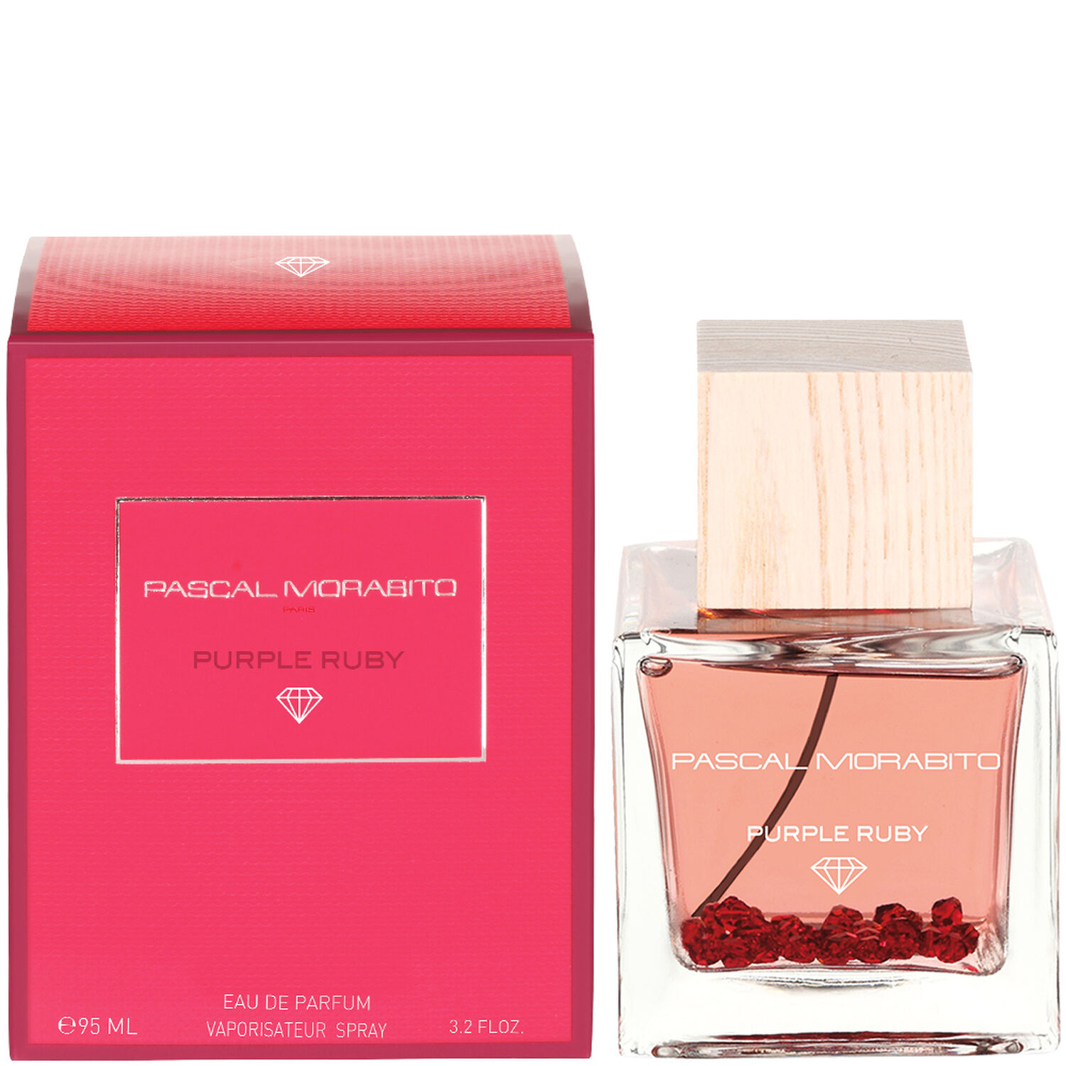 Pascal Morabito Purple Ruby Eau de Parfum