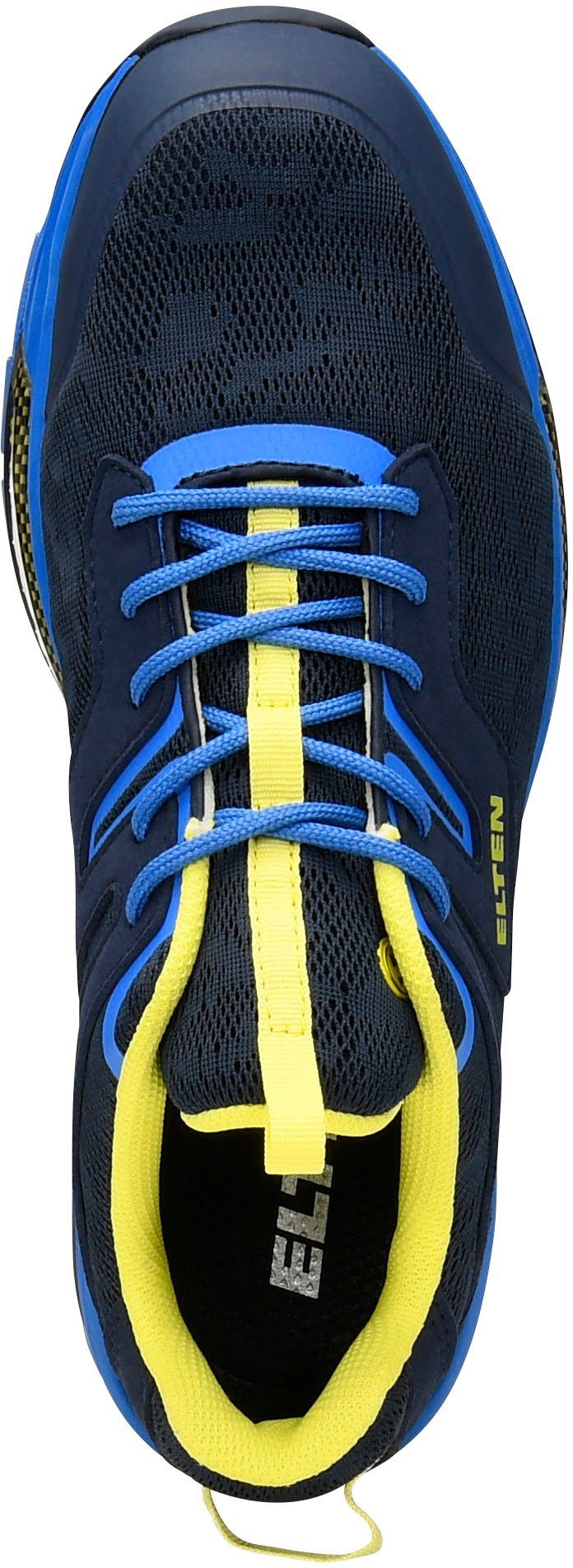 Elten YORK XXE blue Low ESD S1 Sicherheitsstiefel