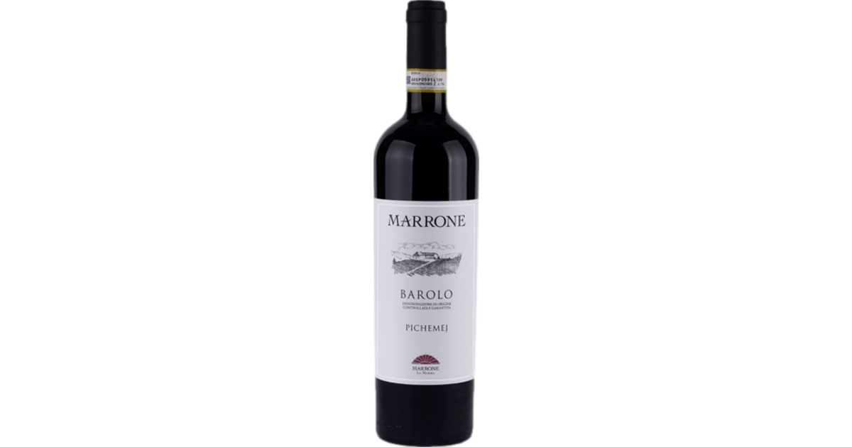 Marrone Pichemej Barolo