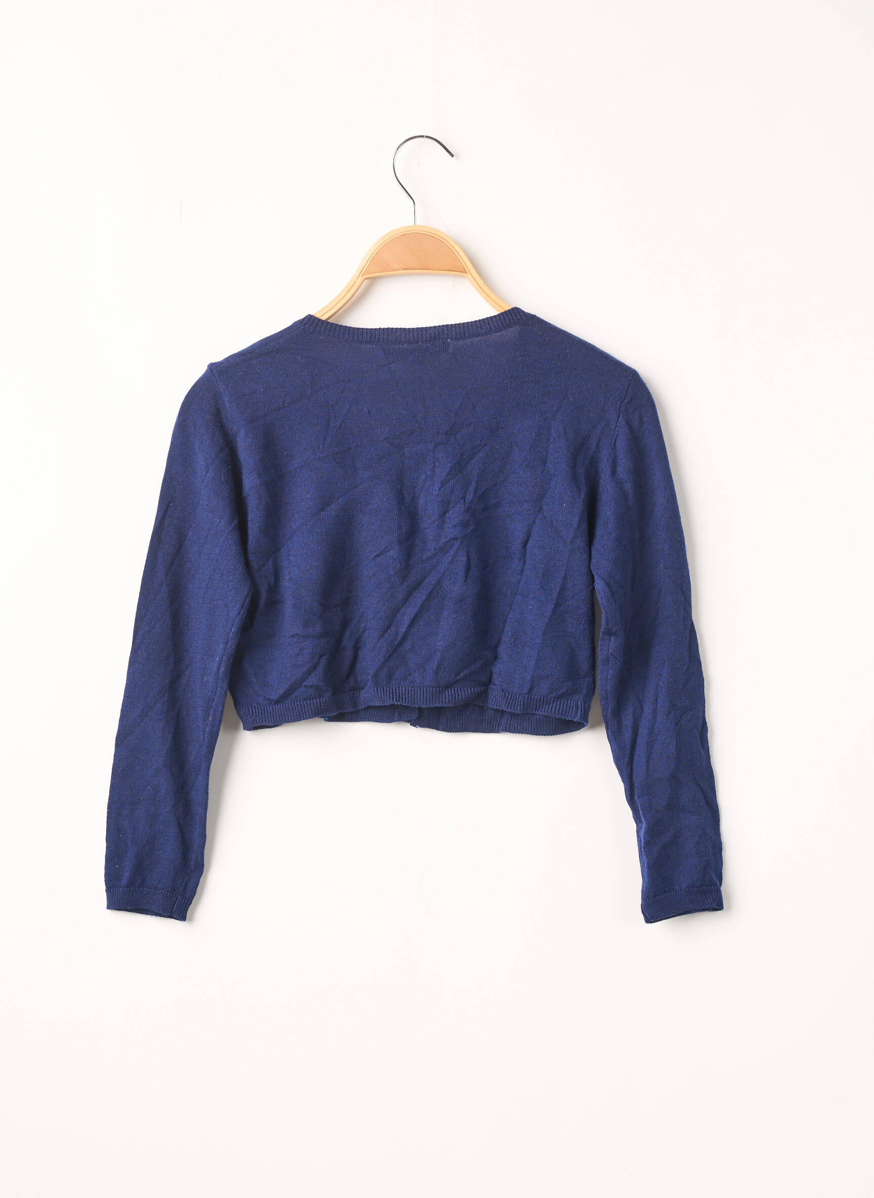 Pm Loving Cardigans Fille couleur bleu